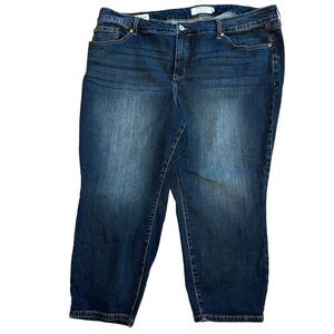 Torrid Straight Leg Jeans. Size 24. Great Condition!!